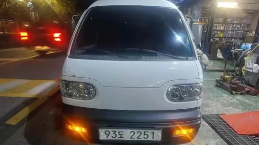 Chevrolet (GM Daewoo) New Damas, 2019