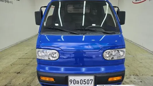 Chevrolet (GM Daewoo) New Damas, 2019