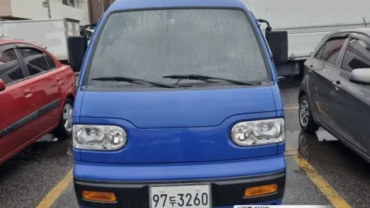 Chevrolet (GM Daewoo) New Damas, 2019