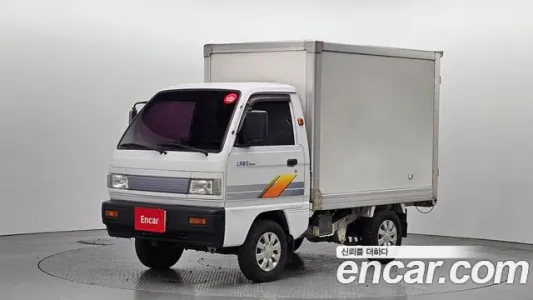 Chevrolet (GM Daewoo) New Labo, 2018