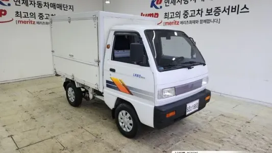 Chevrolet (GM Daewoo) New Labo, 2019