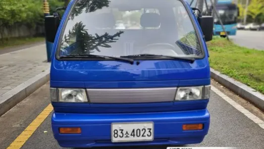 Chevrolet (GM Daewoo) New Labo, 2019