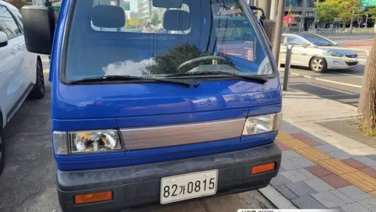 Chevrolet (GM Daewoo) New Labo, 2019