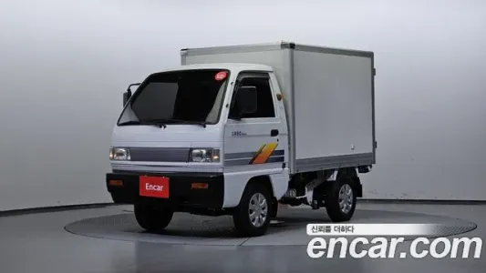 Chevrolet (GM Daewoo) New Labo, 2019