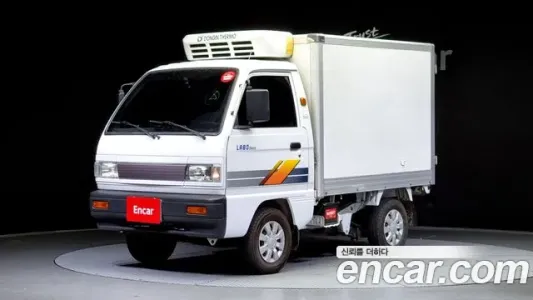 Chevrolet (GM Daewoo) New Labo, 2020