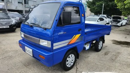 Chevrolet (GM Daewoo) New Labo, 2020