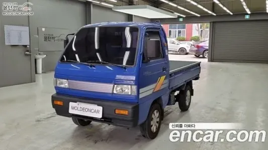 Chevrolet (GM Daewoo) New Labo, 2020