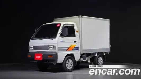 Chevrolet (GM Daewoo) New Labo, 2020