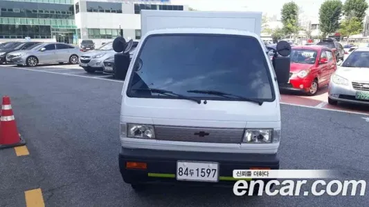 Chevrolet (GM Daewoo) New Labo, 2021