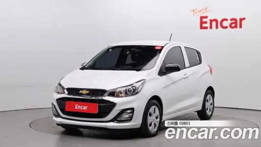 Chevrolet (GM Daewoo) The New Spark, 2018