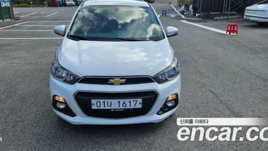 Chevrolet (GM Daewoo) The New Spark, 2018