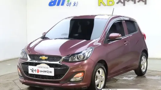 Chevrolet (GM Daewoo) The New Spark, 2018