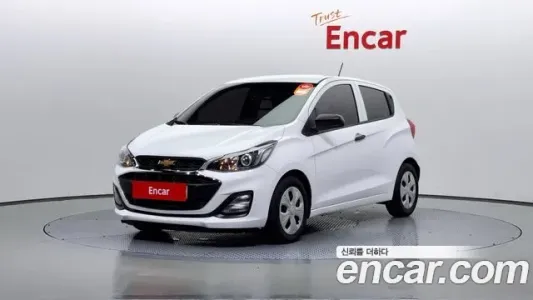 Chevrolet (GM Daewoo) The New Spark, 2018