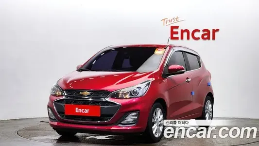 Chevrolet (GM Daewoo) The New Spark, 2018