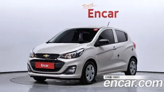 Chevrolet (GM Daewoo) The New Spark, 2018