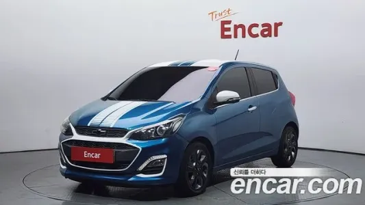 Chevrolet (GM Daewoo) The New Spark, 2018