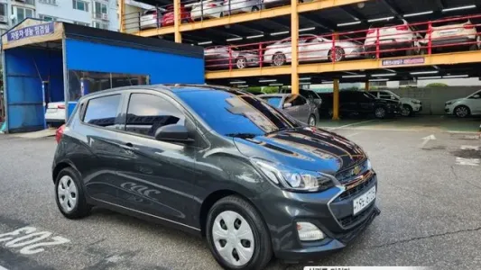 Chevrolet (GM Daewoo) The New Spark, 2018