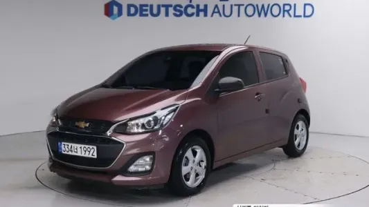 Chevrolet (GM Daewoo) The New Spark, 2018