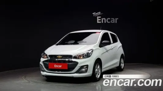 Chevrolet (GM Daewoo) The New Spark, 2018