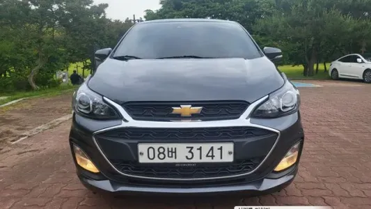 Chevrolet (GM Daewoo) The New Spark, 2018