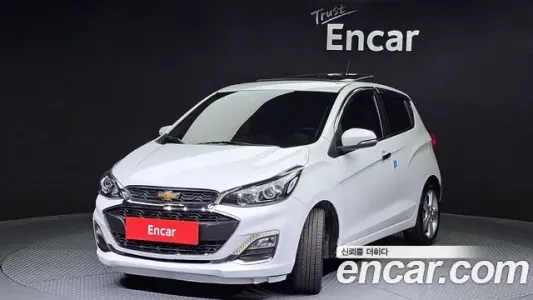 Chevrolet (GM Daewoo) The New Spark, 2018