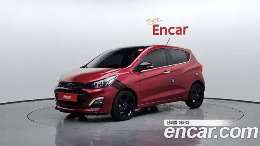 Chevrolet (GM Daewoo) The New Spark, 2018