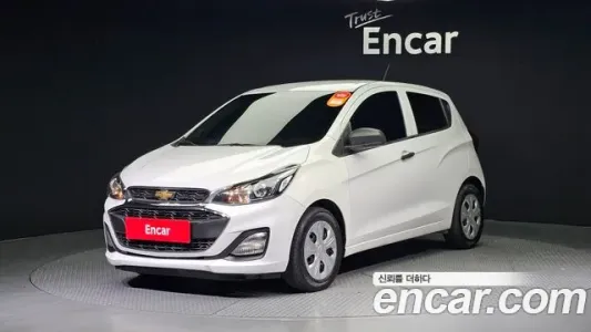 Chevrolet (GM Daewoo) The New Spark, 2018