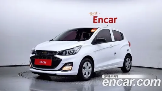 Chevrolet (GM Daewoo) The New Spark, 2018