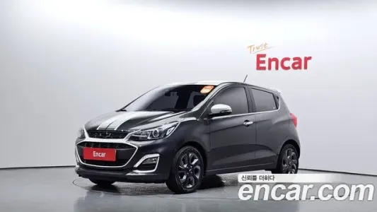 Chevrolet (GM Daewoo) The New Spark, 2018