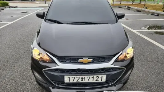 Chevrolet (GM Daewoo) The New Spark, 2019