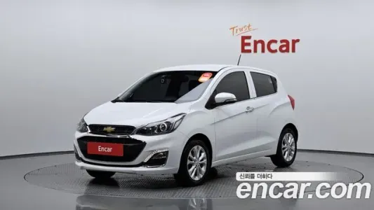 Chevrolet (GM Daewoo) The New Spark, 2019