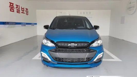 Chevrolet (GM Daewoo) The New Spark, 2019