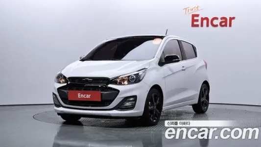 Chevrolet (GM Daewoo) The New Spark, 2019