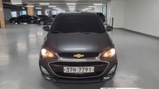 Chevrolet (GM Daewoo) The New Spark, 2019