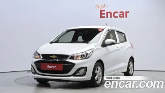 Chevrolet (GM Daewoo) The New Spark, 2019