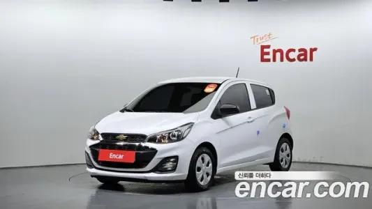 Chevrolet (GM Daewoo) The New Spark, 2019