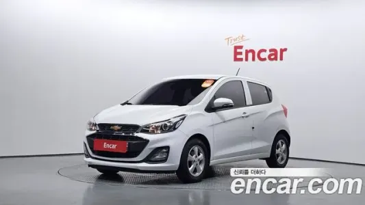 Chevrolet (GM Daewoo) The New Spark, 2019