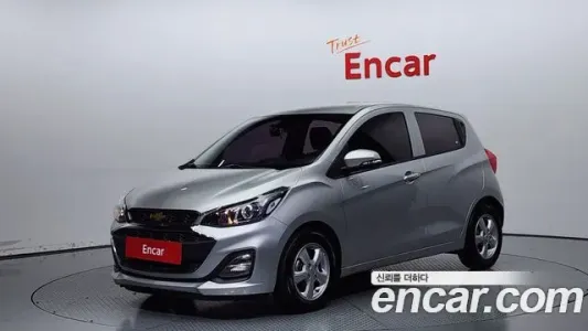 Chevrolet (GM Daewoo) The New Spark, 2019