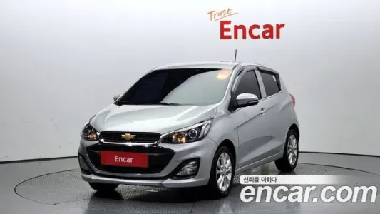 Chevrolet (GM Daewoo) The New Spark, 2019