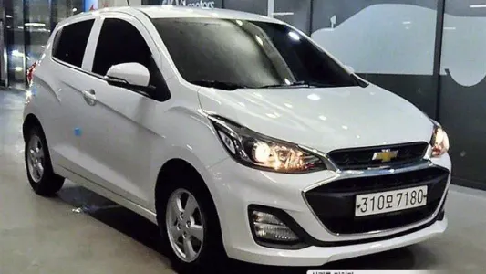 Chevrolet (GM Daewoo) The New Spark, 2019