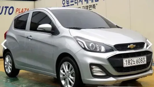 Chevrolet (GM Daewoo) The New Spark, 2019