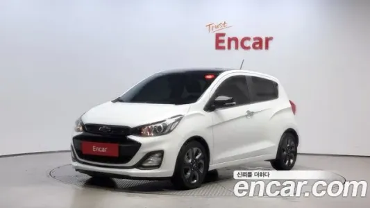 Chevrolet (GM Daewoo) The New Spark, 2019