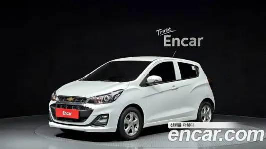 Chevrolet (GM Daewoo) The New Spark, 2019