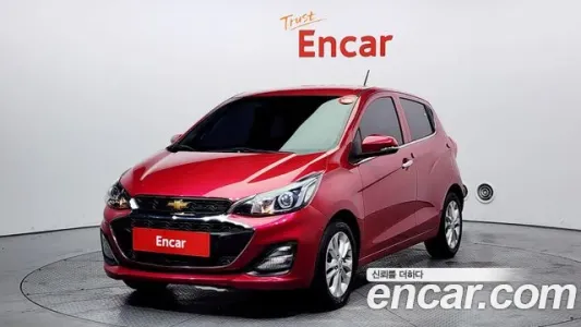 Chevrolet (GM Daewoo) The New Spark, 2019