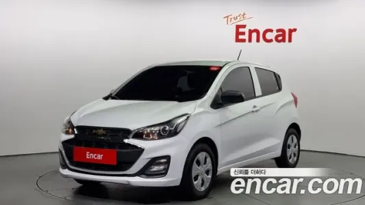 Chevrolet (GM Daewoo) The New Spark, 2019