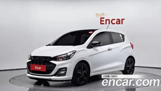 Chevrolet (GM Daewoo) The New Spark, 2019