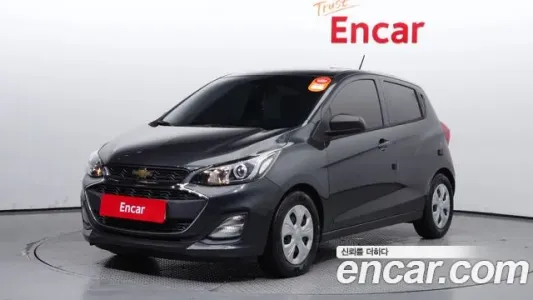 Chevrolet (GM Daewoo) The New Spark, 2019