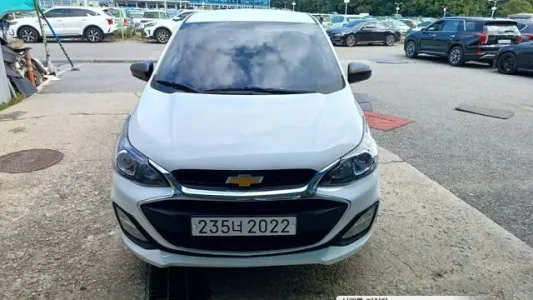 Chevrolet (GM Daewoo) The New Spark, 2019