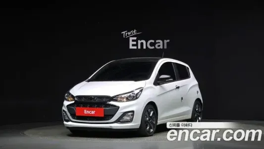 Chevrolet (GM Daewoo) The New Spark, 2019