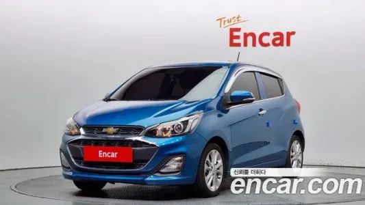 Chevrolet (GM Daewoo) The New Spark, 2019